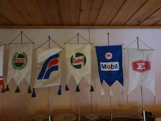 Pöytälippu / Standaari Seinäjoki