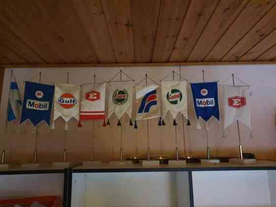 Pöytälippu / Standaari Seinäjoki