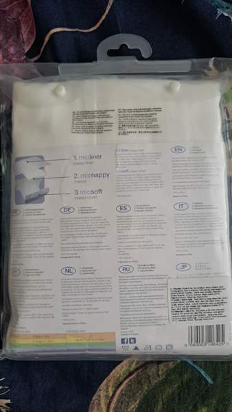 vauvan pyyhkeet Helsinki - valokuva 2