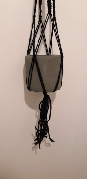 Amppeli makramee Эспоо - изображение 2