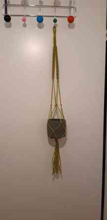 Makramee amppeli Espoo