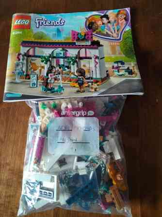 Lego friends 41344 Andrean tarvikekauppa Tuusula