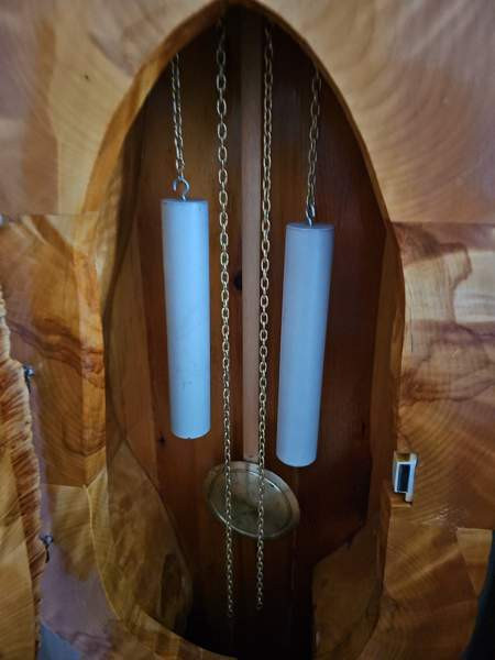 Seisova pahkakoristekello Kemi - photo 2