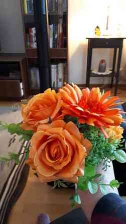 Silkkikukka kimppu Helsinki