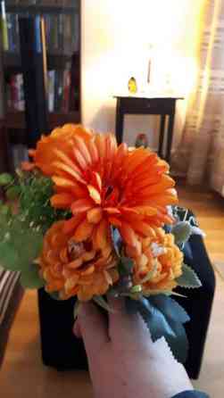 Silkkikukka kimppu Helsinki