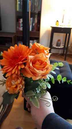 Silkkikukka kimppu Helsinki