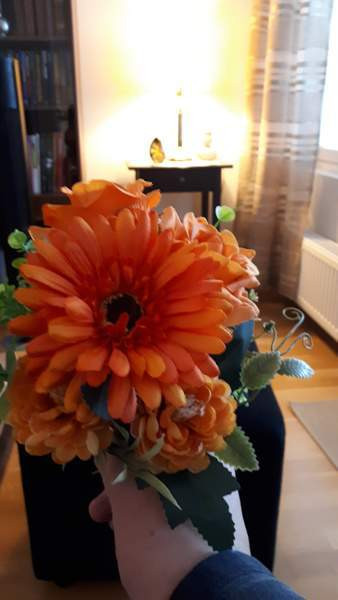 Silkkikukka kimppu Helsinki - изображение 3