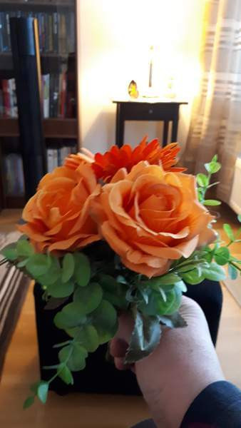 Silkkikukka kimppu Helsinki - изображение 5