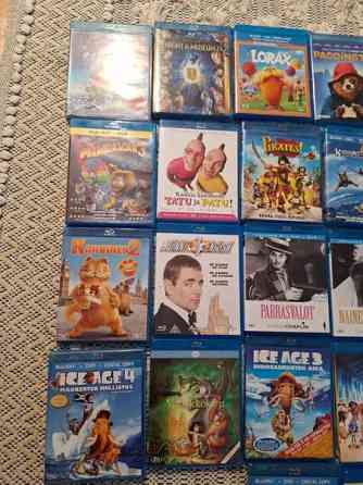 Blu-ray leffoja lastenelokuvat Kotka