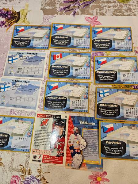 Nhl kortteja Jyväskylä - valokuva 2