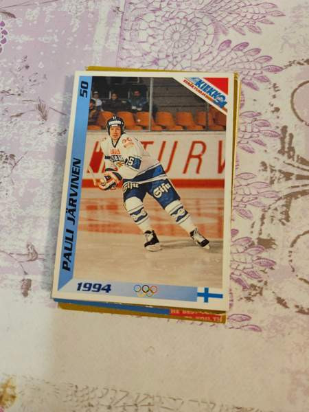 Nhl kortteja Jyväskylä - valokuva 1