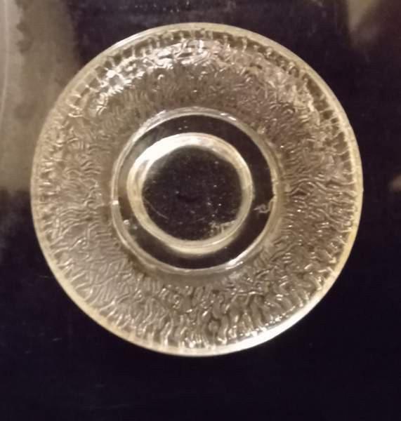 Riihimäen Lasi kynttilänjalka Mikkeli - valokuva 2