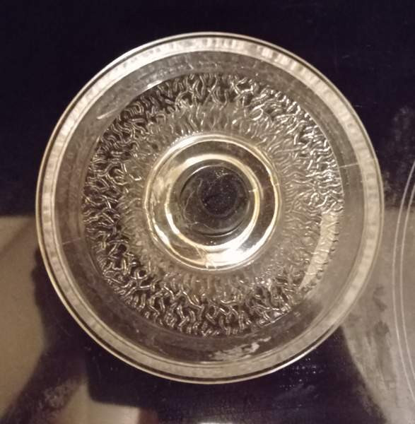 Riihimäen Lasi kynttilänjalka Mikkeli - valokuva 3