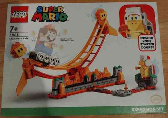 7kpl Super Mario legoja Raisio
