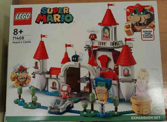 7kpl Super Mario legoja Raisio