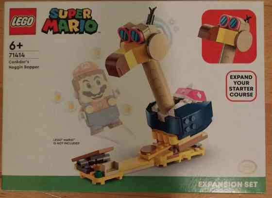 7kpl Super Mario legoja Raisio