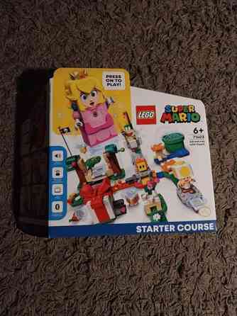 7kpl Super Mario legoja Raisio