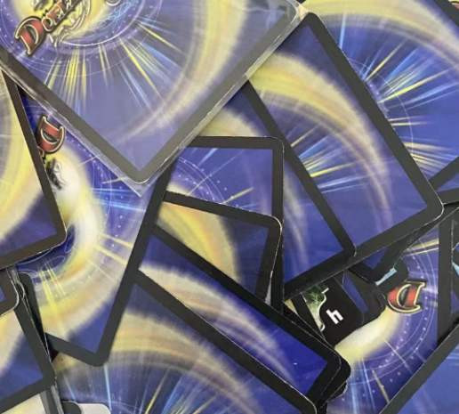 Erä Duel Masters kortteja Helsinki - valokuva 1