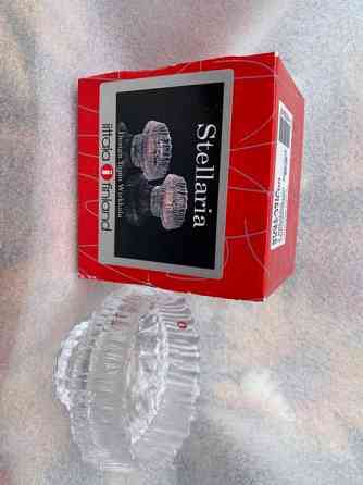 Stellaria kynttiläalusta Кангасала