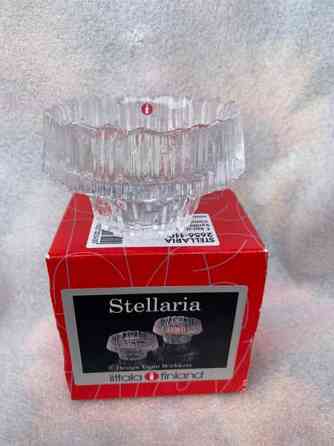 Stellaria kynttiläalusta Кангасала