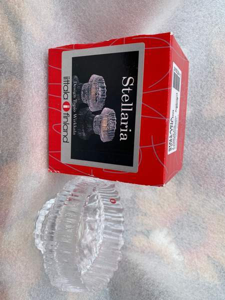 Stellaria kynttiläalusta Kangasala - valokuva 3