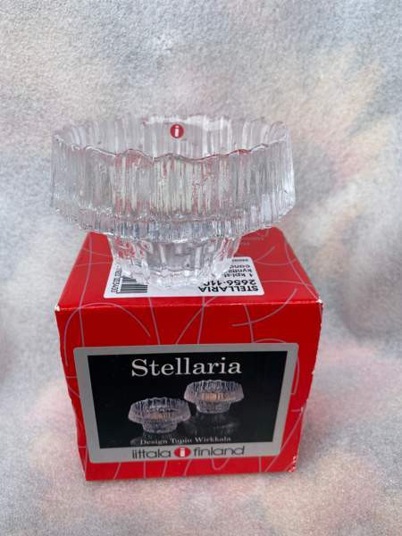 Stellaria kynttiläalusta Kangasala - valokuva 1