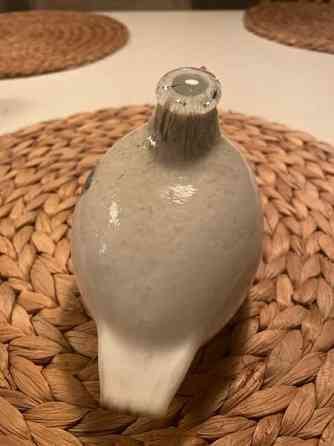 Oiva Toikka Riekko Nuutajärvi Lasilintu Pirkkala