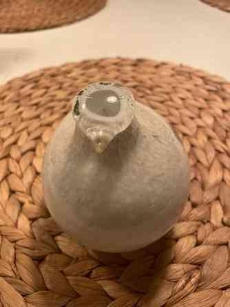 Oiva Toikka Riekko Nuutajärvi Lasilintu Pirkkala