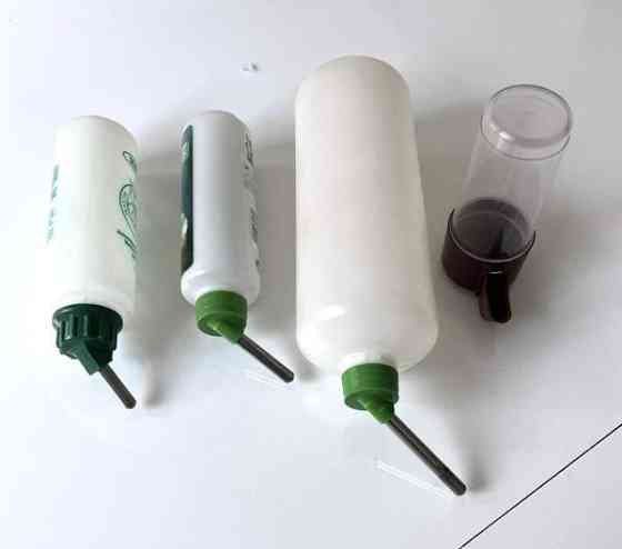 Eläinten juomapulloja Pori