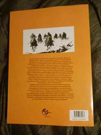 TEX WILLER COLORADON KAIVOSKAHAKKA Helsinki