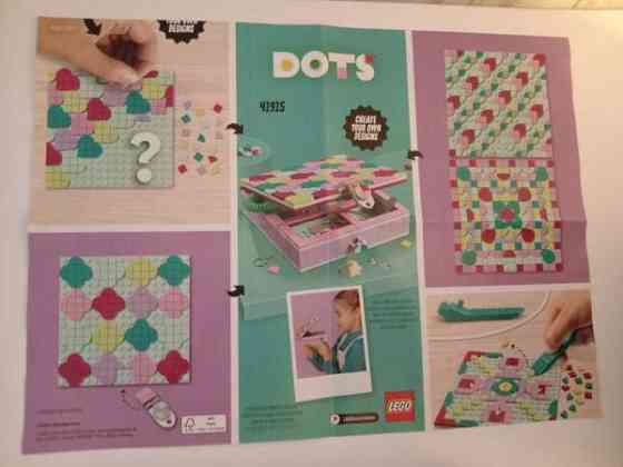 Lego dots Naantali