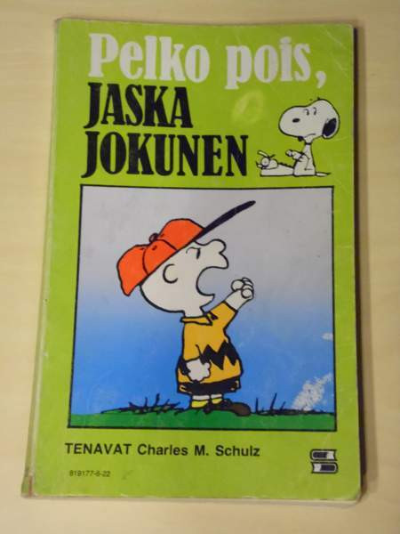 PELKO POIS, JASKA JOKUNEN (tenavat) Kauhava - valokuva 1