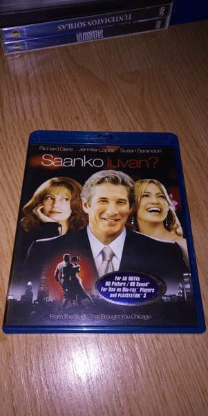 Saanko Luvan? (Suomijulkaisu) BLU-RAY Salo - photo 1