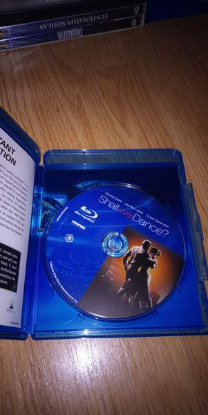 Saanko Luvan? (Suomijulkaisu) BLU-RAY Salo - photo 3