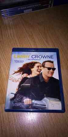 Larry Crowne - Uusi Mahdollisuus (Suomijulkaisu) BLU-RAY Salo