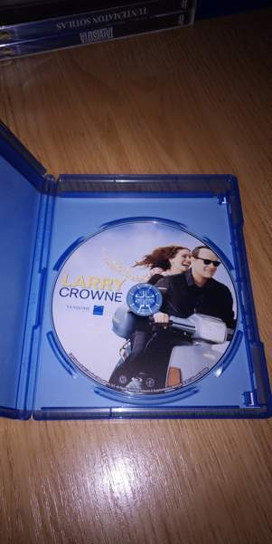 Larry Crowne - Uusi Mahdollisuus (Suomijulkaisu) BLU-RAY Salo - valokuva 3