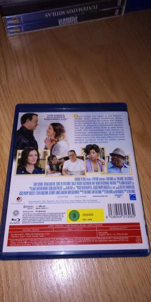 Larry Crowne - Uusi Mahdollisuus (Suomijulkaisu) BLU-RAY Salo - valokuva 2