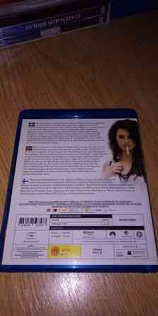 Vicky Cristina Barcelona BLU-RAY Salo