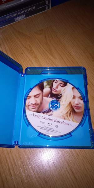 Vicky Cristina Barcelona BLU-RAY Salo – foto 3