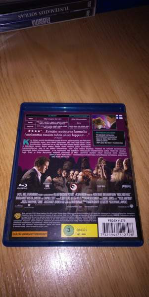 Sävel ja Sanat (Suomijulkaisu) BLU-RAY Salo - valokuva 2