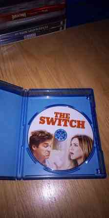 Vaihtamalla Paranee (Suomijulkaisu) BLU-RAY Salo