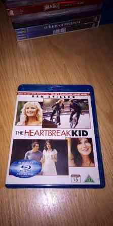 The Heartbreak Kid BLU-RAY Salo