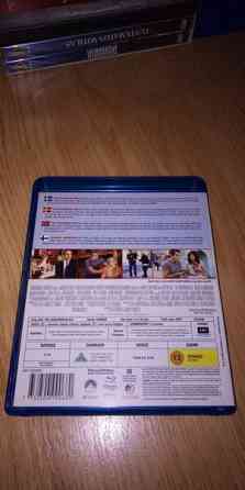 The Heartbreak Kid BLU-RAY Salo