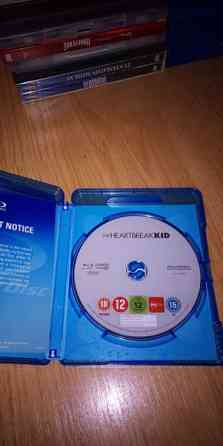 The Heartbreak Kid BLU-RAY Salo