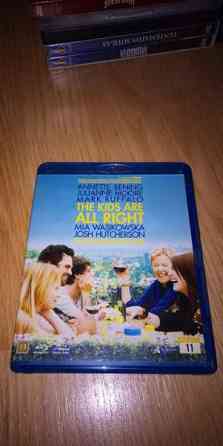 The Kids Are All Right BLU-RAY Salo