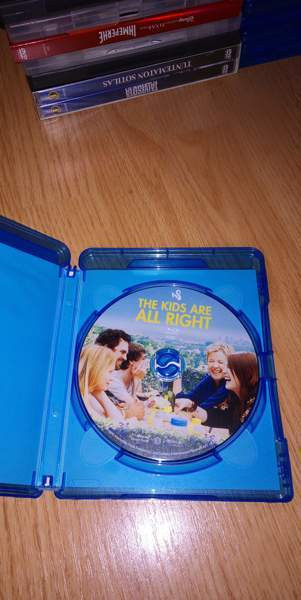 The Kids Are All Right BLU-RAY Сало - изображение 3