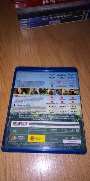 The Kids Are All Right BLU-RAY Сало - изображение 2