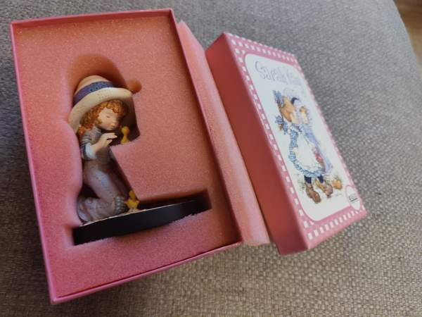 Sarah Kay numeroitu hartsipatsas Lappeenranta - valokuva 1