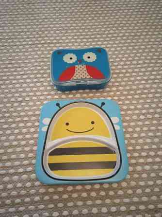 Skip Hop muovilautanen ja eväsrasia Lohja