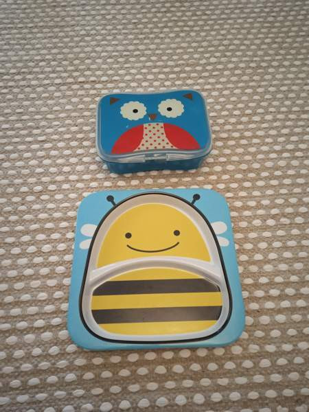 Skip Hop muovilautanen ja eväsrasia Lohja – foto 1